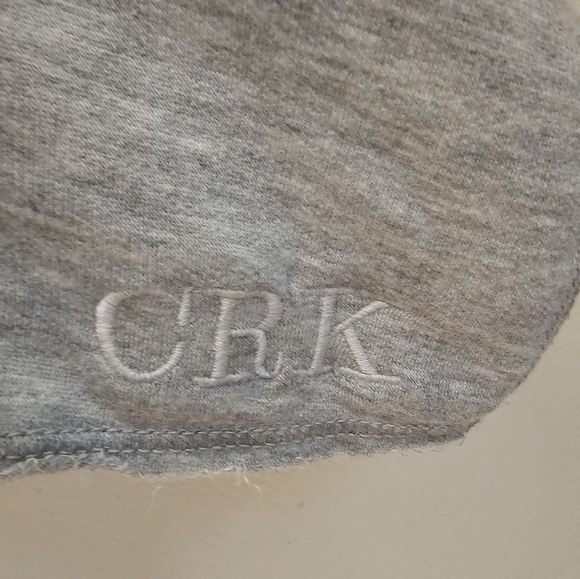 Bleusalt 2 Yard Wrap Lt. Gray - Picture 6 of 6